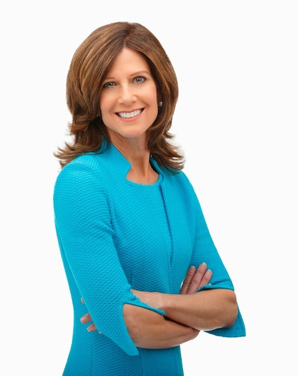 Susan Salka, president and CEO of AMN Healthcare