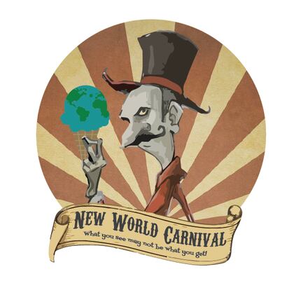 New World Carnival, the pop-up representing North America, will be quarterbacked by Victor...