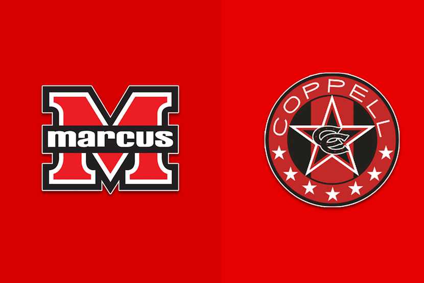 Flower Mound Marcus vs. Coppell.