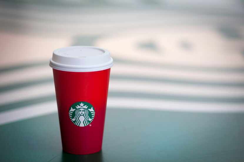 
Behold, the red holiday cup from Starbucks. It’s brewing plenty of good ideas on how to be...