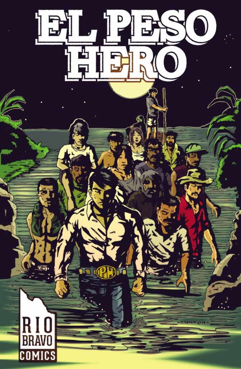 “El Peso Hero” debutó en 2012.AL DIA