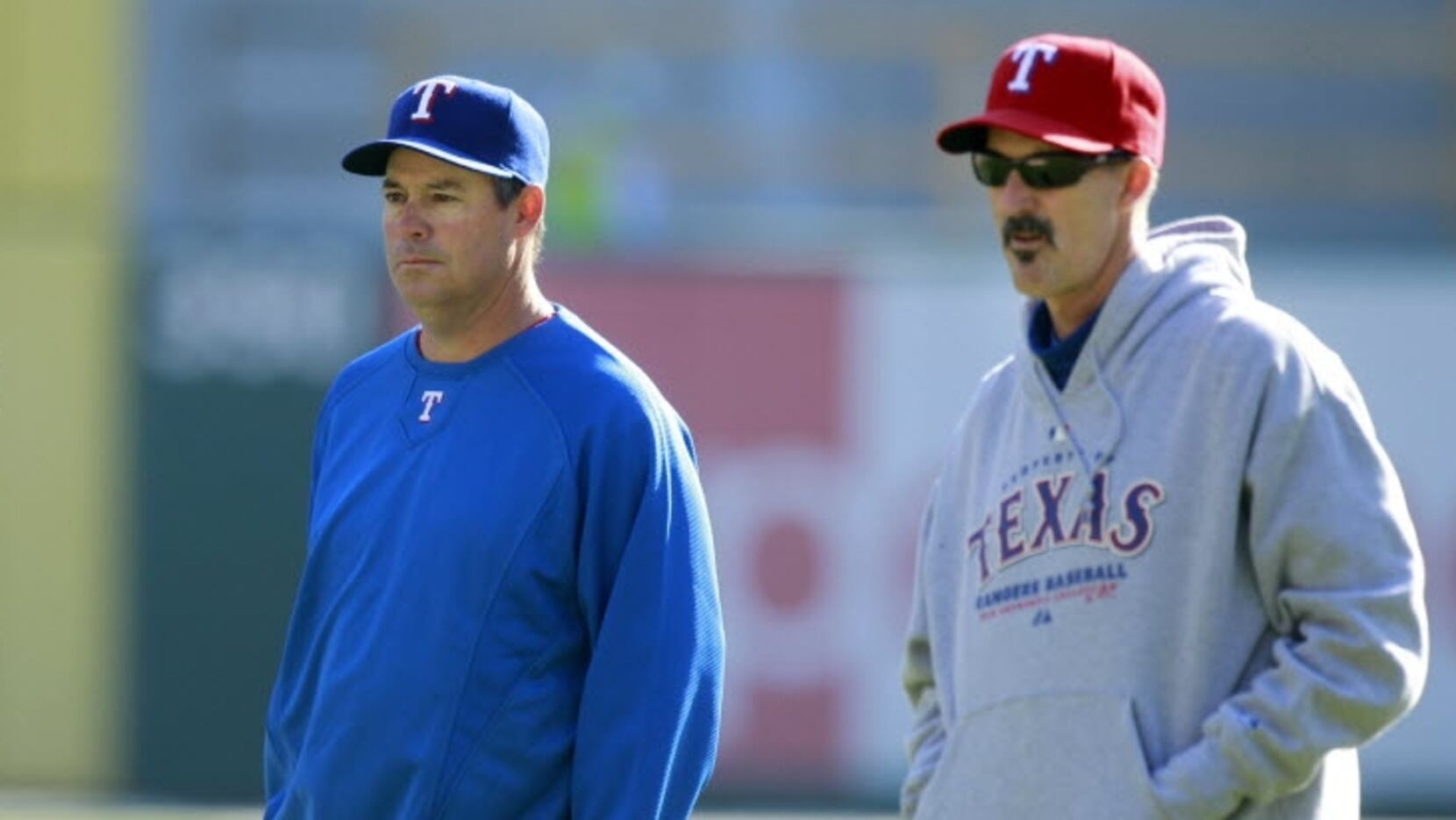 Rangers come up with Hall of Fame solution to attack pitchers
