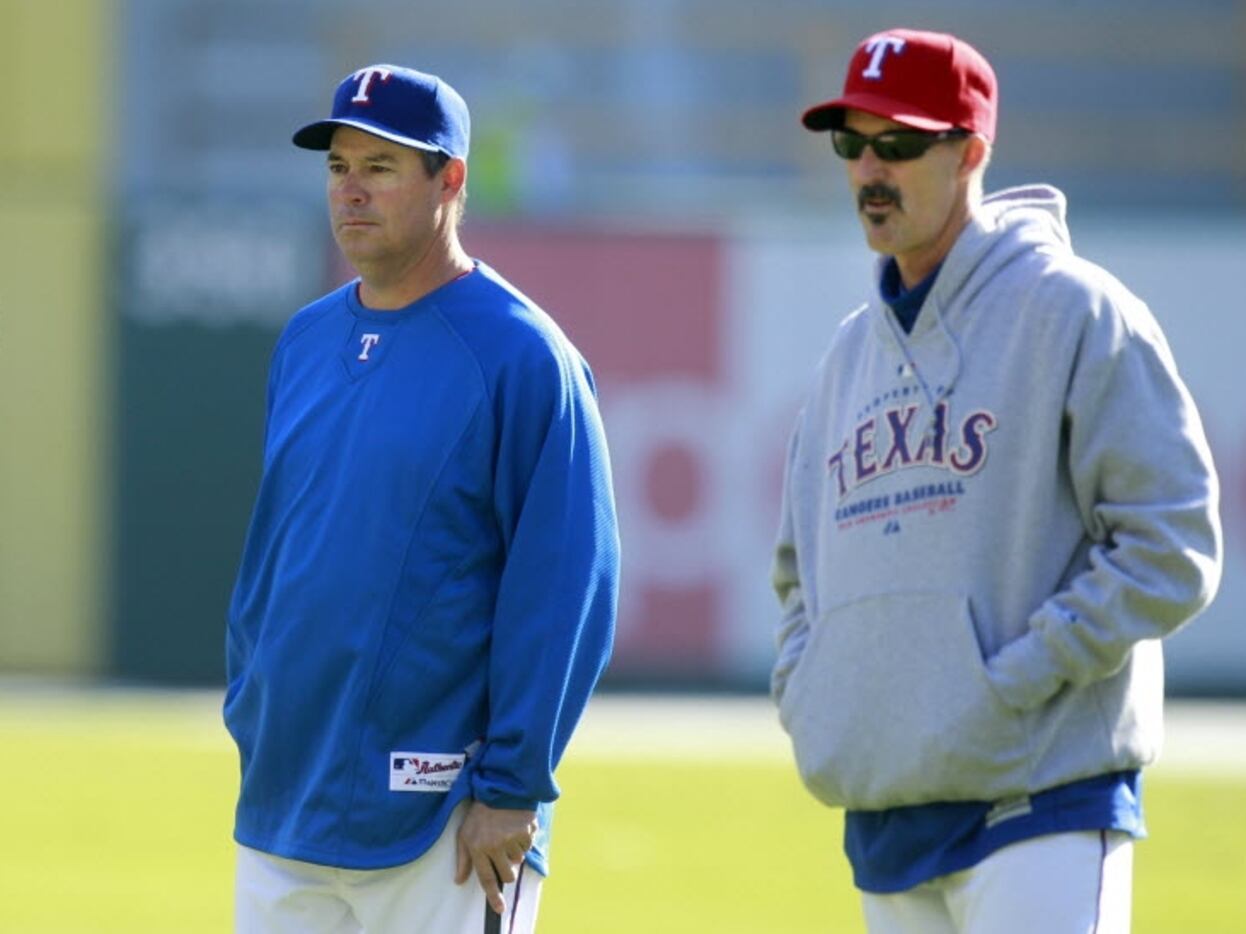 Rangers pitchers praise new Hall of Famer Greg Maddux: 'You couldn