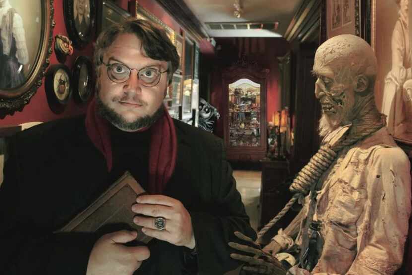 'El gabinete de curiosidades de Guillermo del Toro' es una serie antológica de terror...