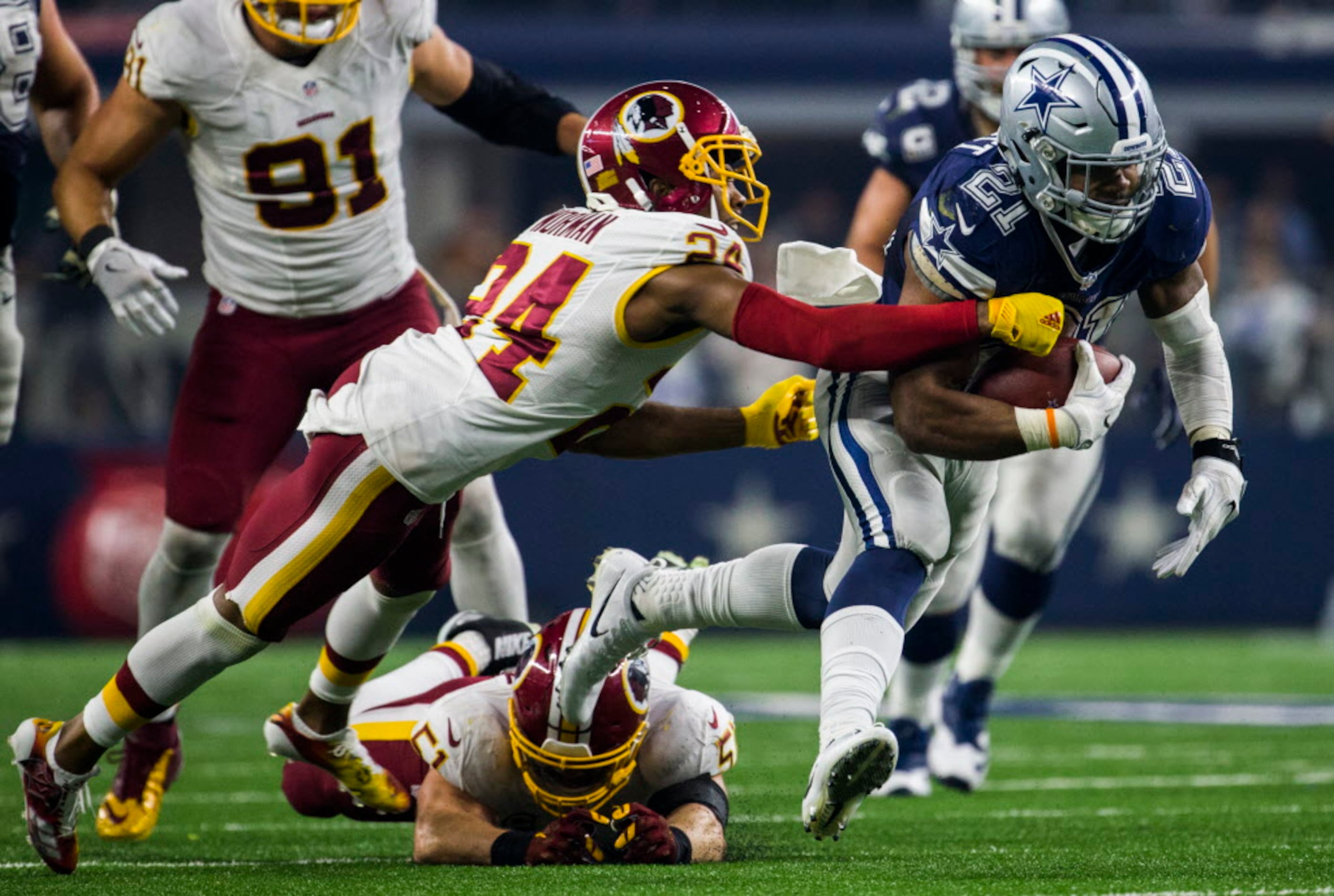 Washington Redskins: Josh Norman Was Necessary Addition