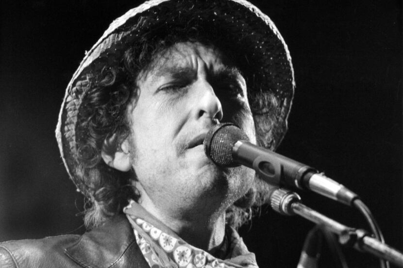 Bob Dylan has performed all around the world, including a concert at the Olympic Stadium in...