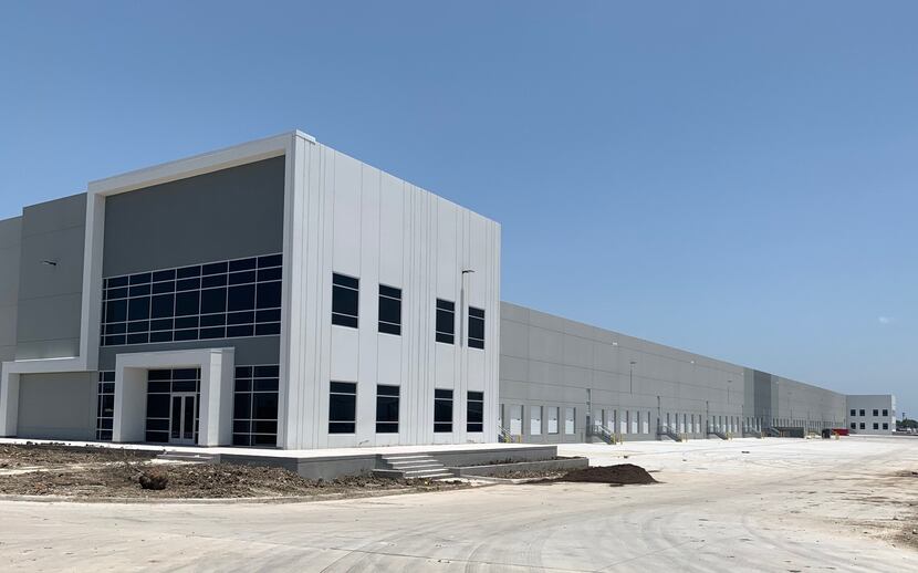 Dalfen Industrial bought the Mark IV Commerce Center in North Fort Worth.