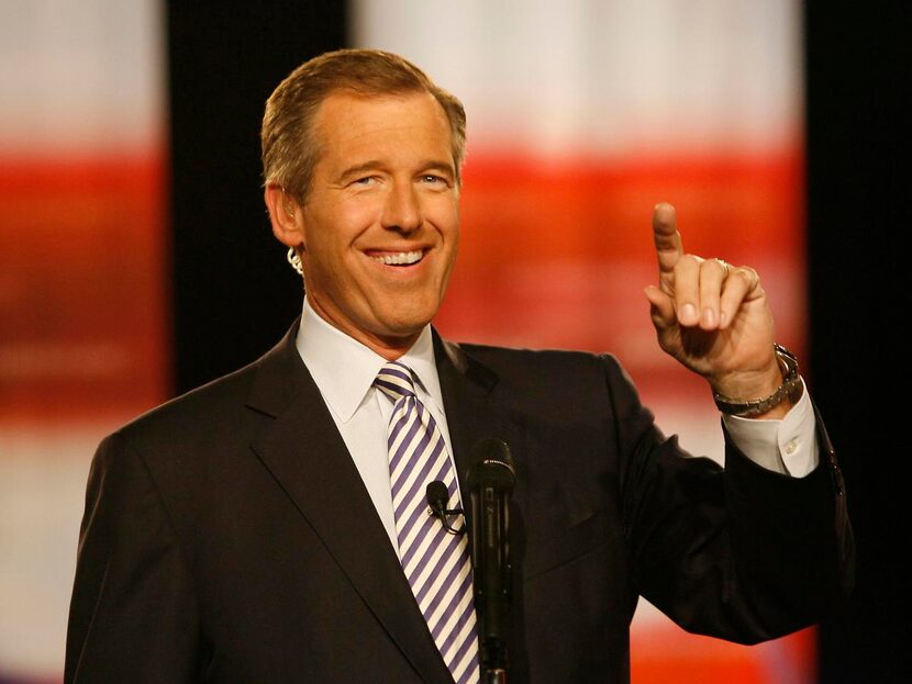 
Brian Williams 
