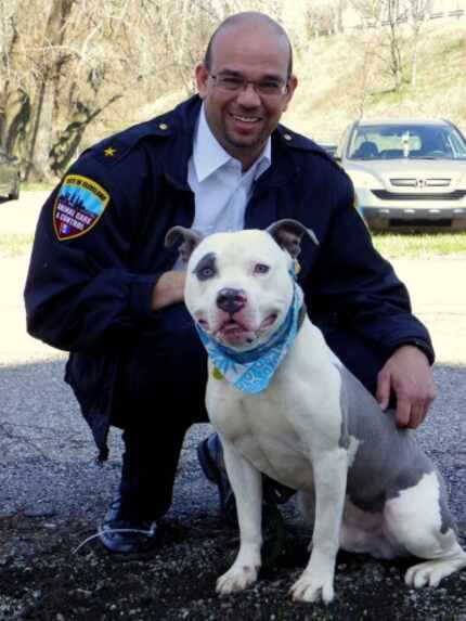 Ed Jamison, the former chief animal control officer for the city of Cleveland, will now head...