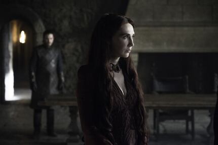 That little issue Melisandre kept dodging this season finally caught up to her.
