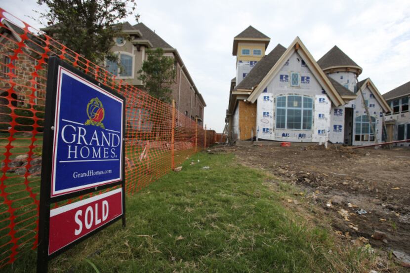 D-FW single-family home starts are projected to reach 24,500 in 2014.