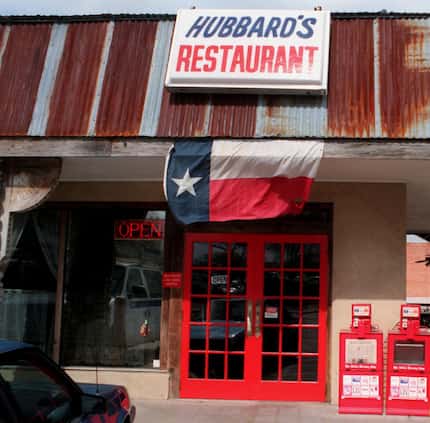 Hubbard's Cubbard moved to 901 W. Main St. in Garland about 20 years ago. "We had to go...