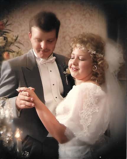 For years, Debbie and Steve Dawson thought they had lost all of their wedding pictures in...