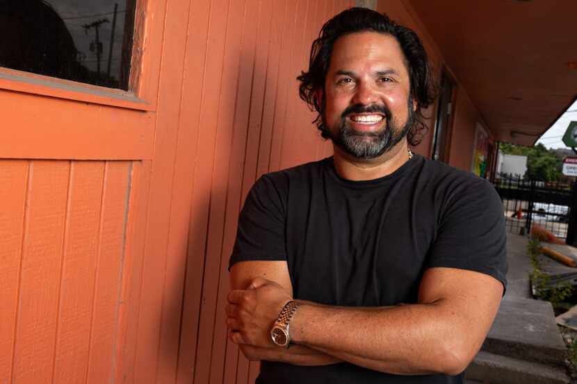Greg Katz owns Beverley's, a bistro on Fitzhugh Avenue in Dallas. He's opening a neighboring...