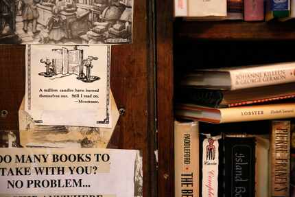 Crescent City Books is a mecca for book lovers in New Orleans.