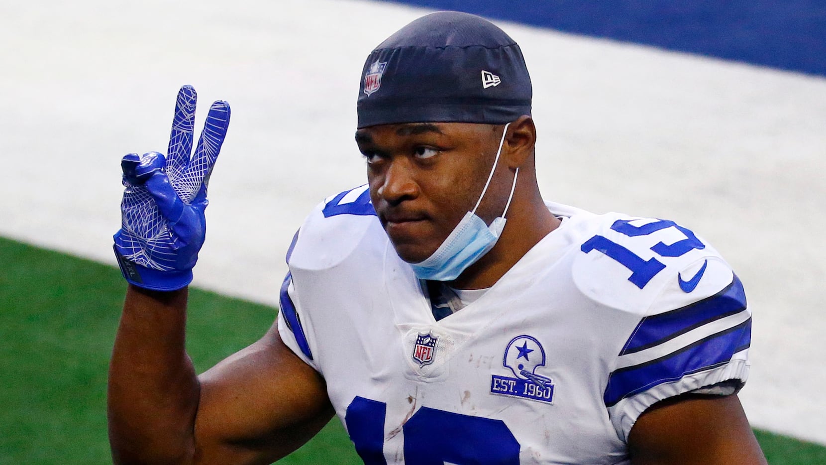 Execs, coaches and players ranked NFL WRs and Cowboys' Amari