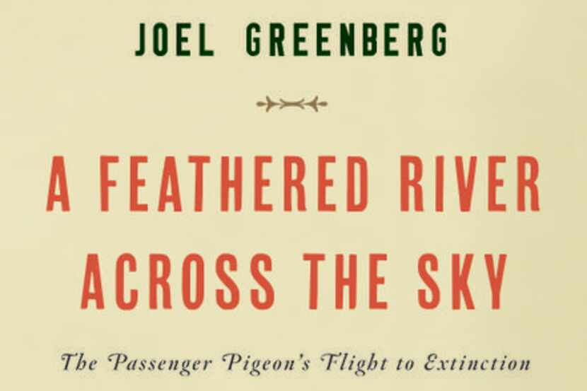 
Author Joel Greenberg will bring the story of the passenger pigeon to life and speak about...