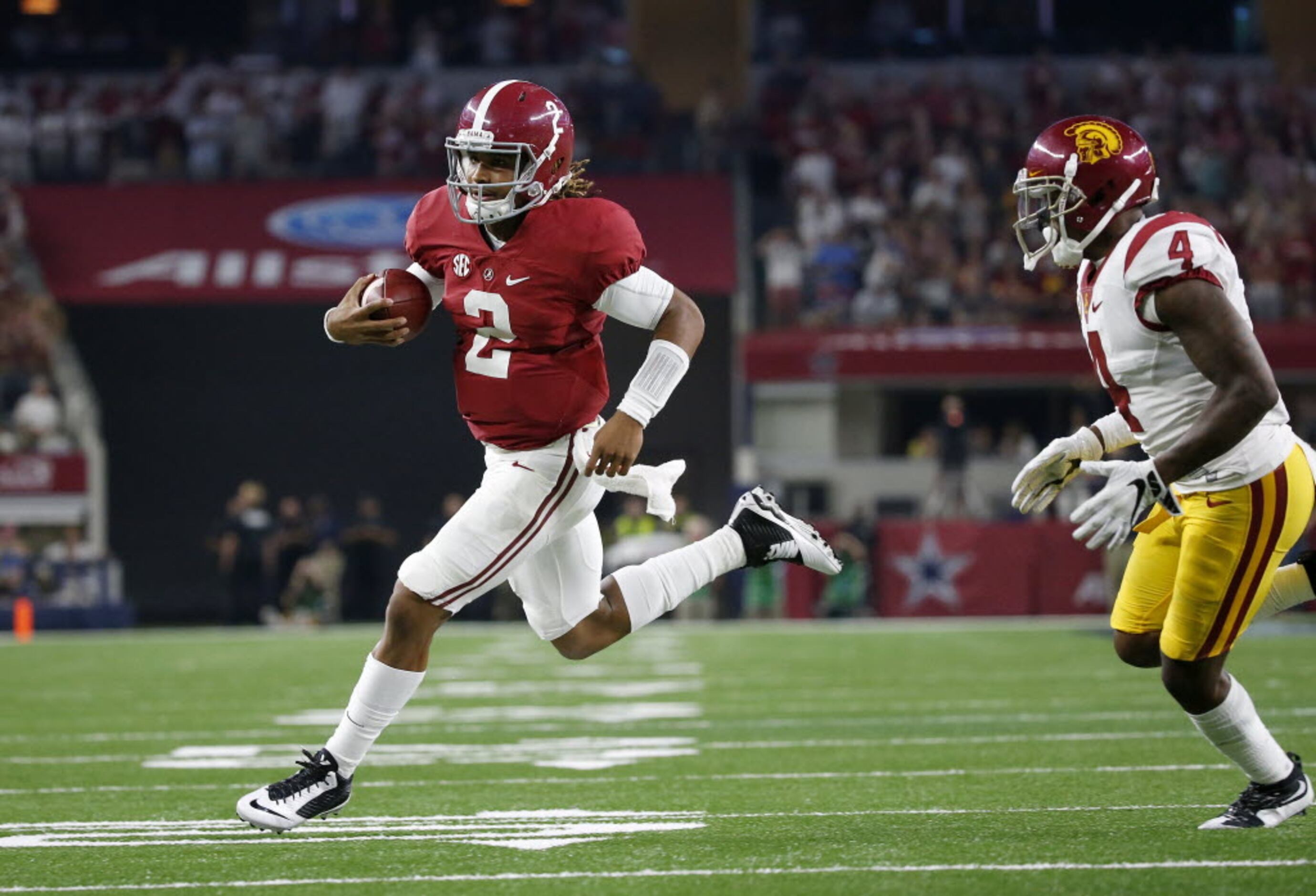 Toyota Player of the Year: Jalen Hurts