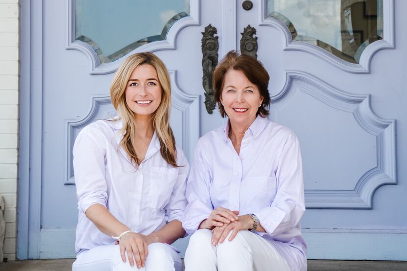 Connie Kleinert Babikian (left) is taking over as the new majority owner and president of...