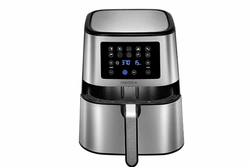 This image provided by Consumer Product Safety Commission shows an Insignia Air Fryer.