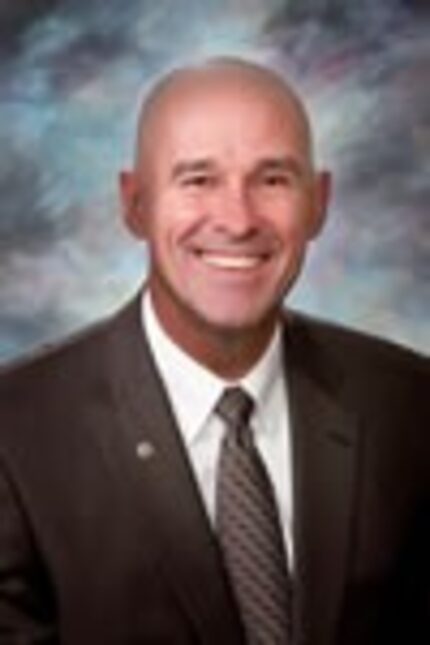  Coppell ISD Superintendent Mike Waldrip