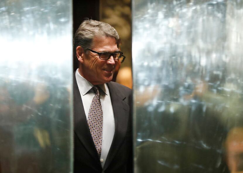 Rick Perry helped lead Texas' battles against the federal government as governor....