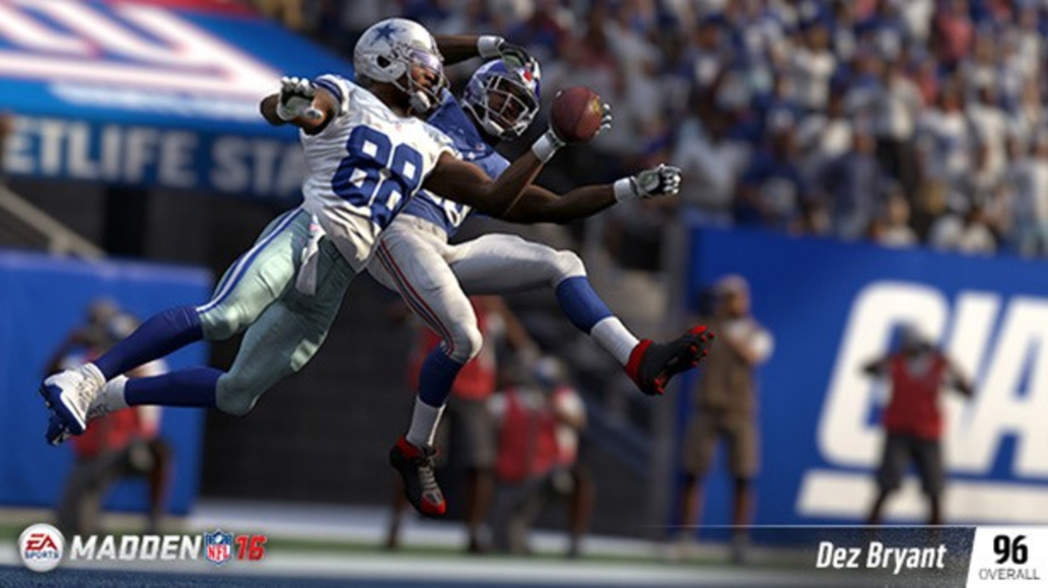 : Page 2 : Madden 07's rank and file