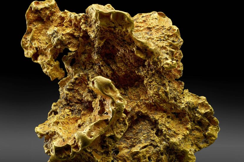 One of the world s most famous gold nuggets has returned to the Perot Museum of Nature and...
