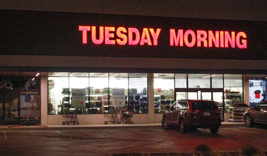 Home furnishings retailer Tuesday Morning chain to close DeLand store