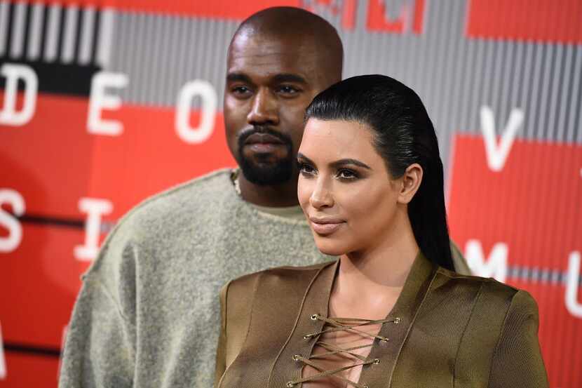 Kanye West y Kim Kardashian estarían separados desde hace varios meses, de acuerdo con...