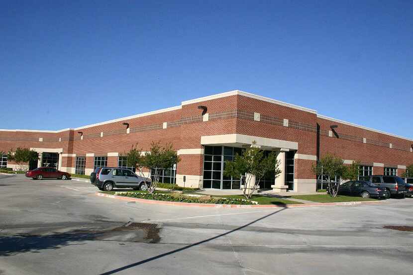 Libitzky Property and Sunwest Real Estate bought the Coppell Tech Center II builiding in...