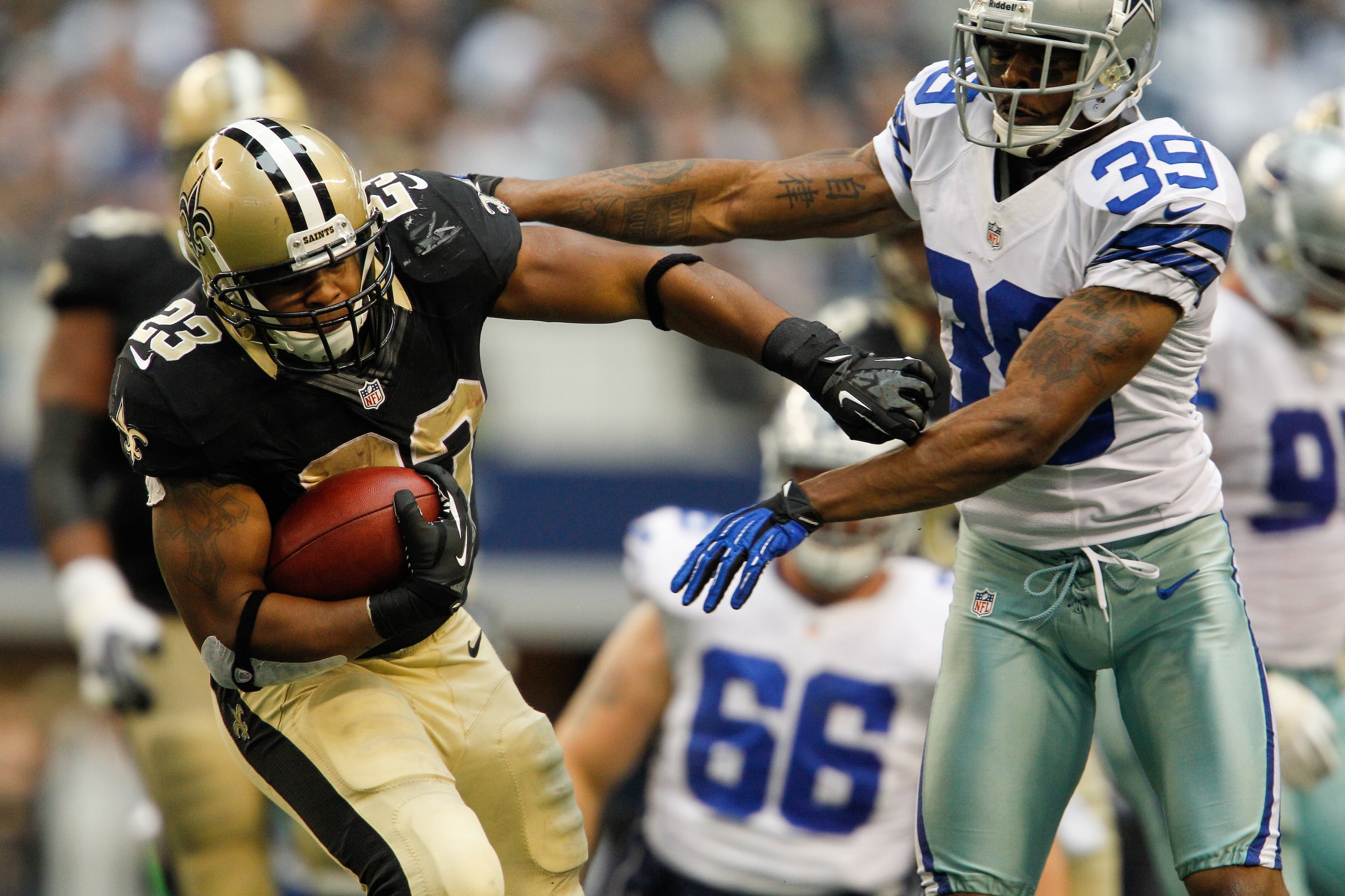 New Orleans Saints draft history: Review of 2012 selections