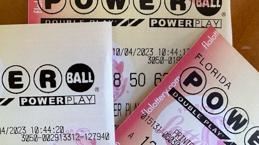 Lewisville resident wins $1M with Powerball ticket bought at North Texas grocery store