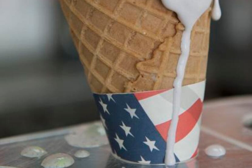 
Several ice cream and frozen yogurt shops offer freebies if you join a club and sign up for...