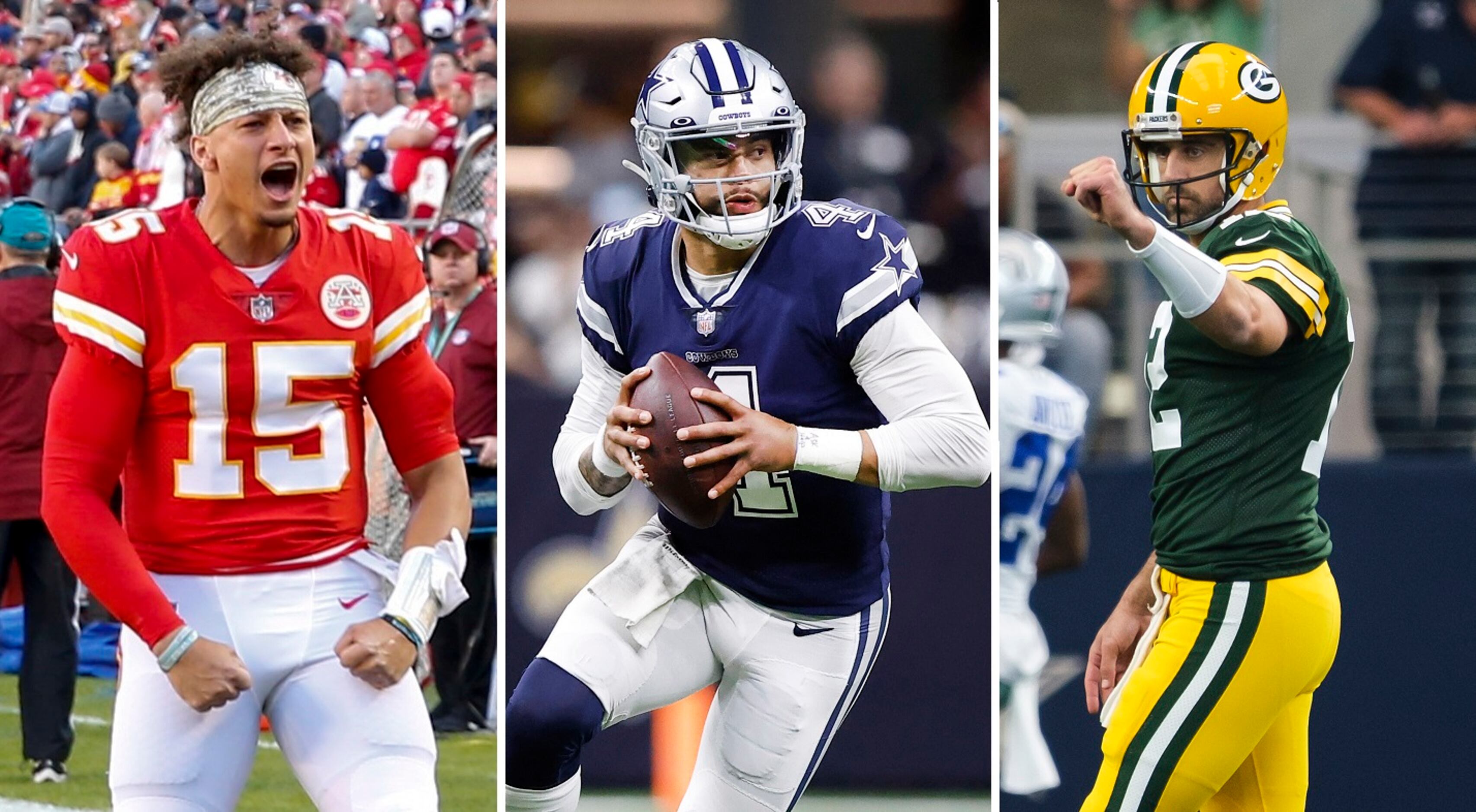 2022 NFL quarterback rankings: Patrick Mahomes isn't human