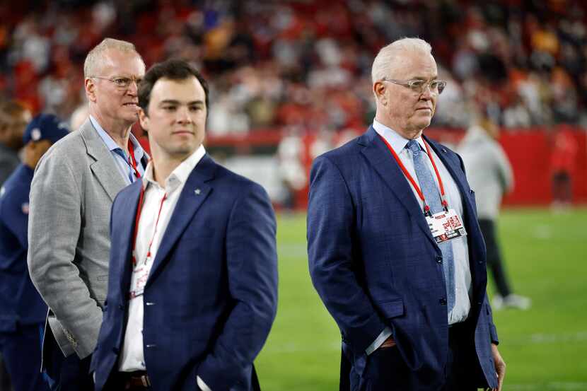 Dallas Cowboys Chief Operating Officer / Executive Vice President / Director of Player...