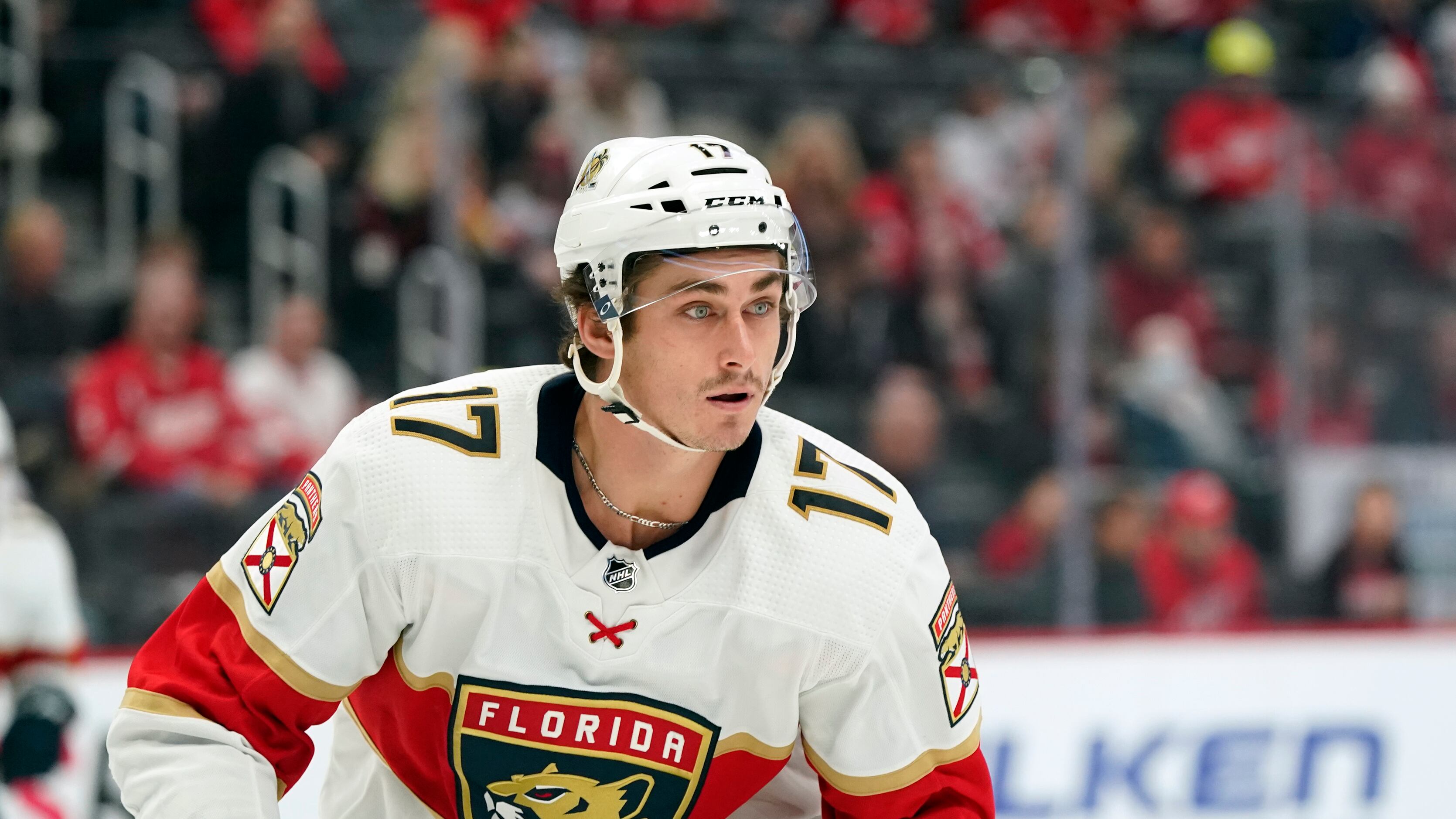 Stars sign Mason Marchment to four-year contract