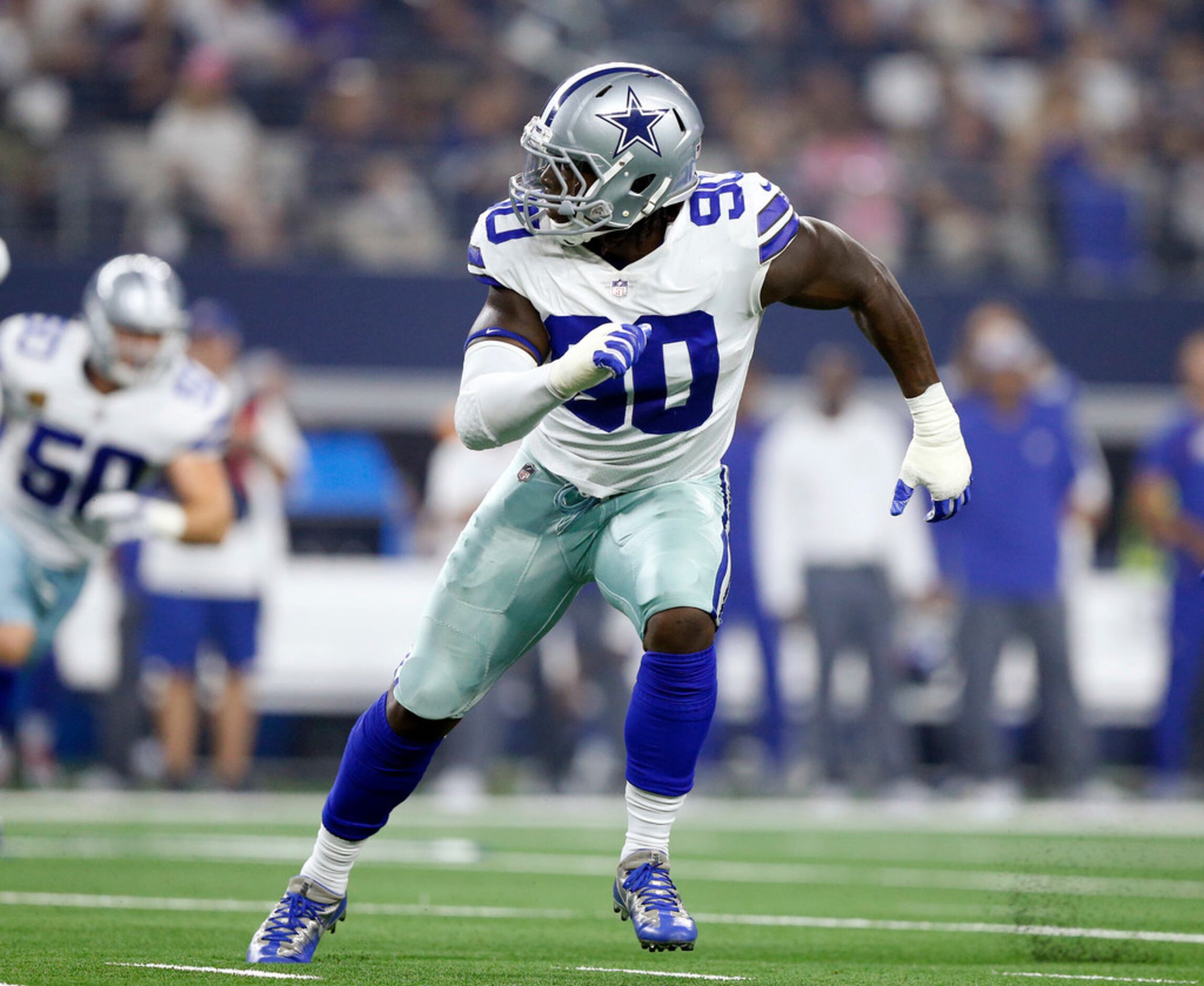 Elite defense? Cowboys ready to prove they belong with some of the