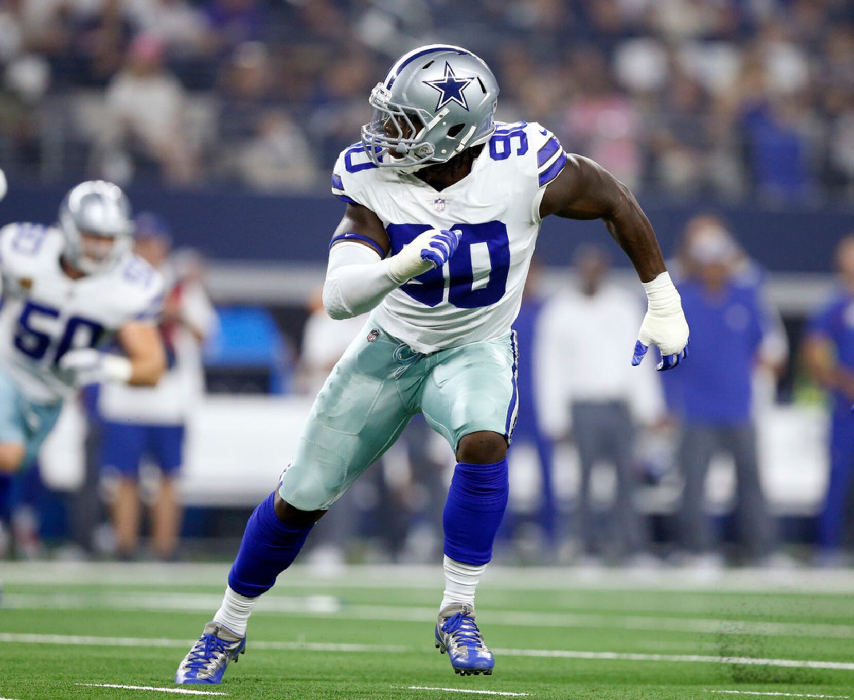 Defensive Review: In case you forgot, DeMarcus Lawrence is still terrific