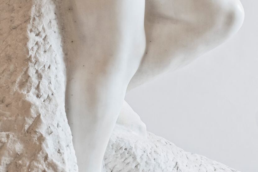 Auguste Rodin (French, 1840 1917), Modern Muse (Meditation with Arms, Eve in Despair)...