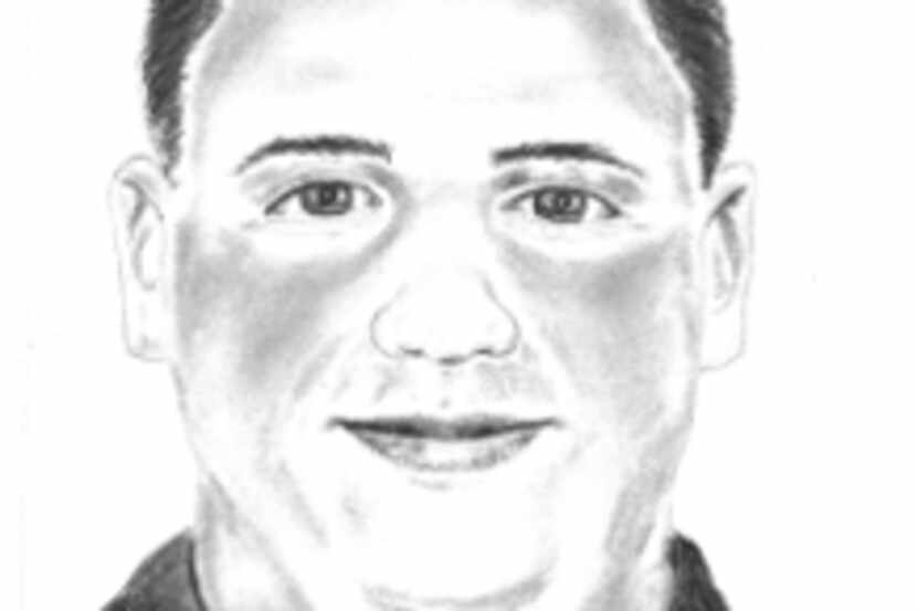 Dallas police released a sketch of a suspect in a sexual assault in Uptown. 