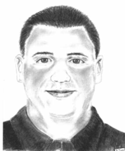 Dallas police released a sketch of a suspect in a sexual assault in Uptown. 