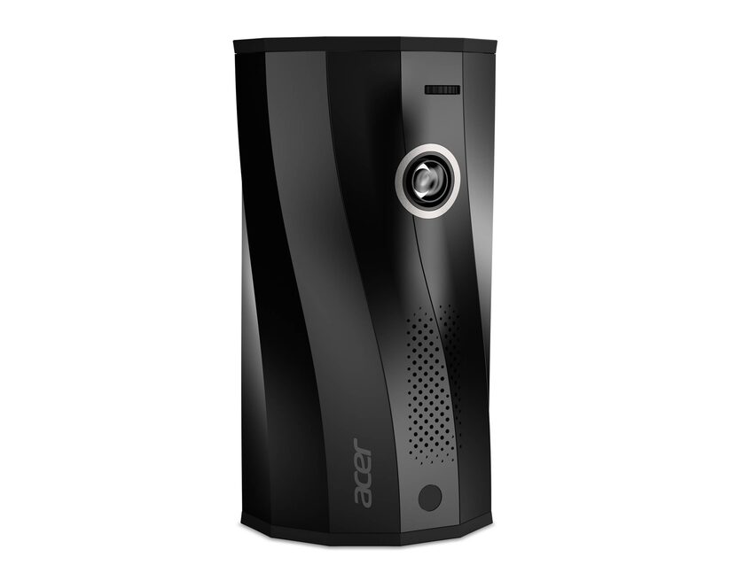 Acer's C250i portable wireless projector