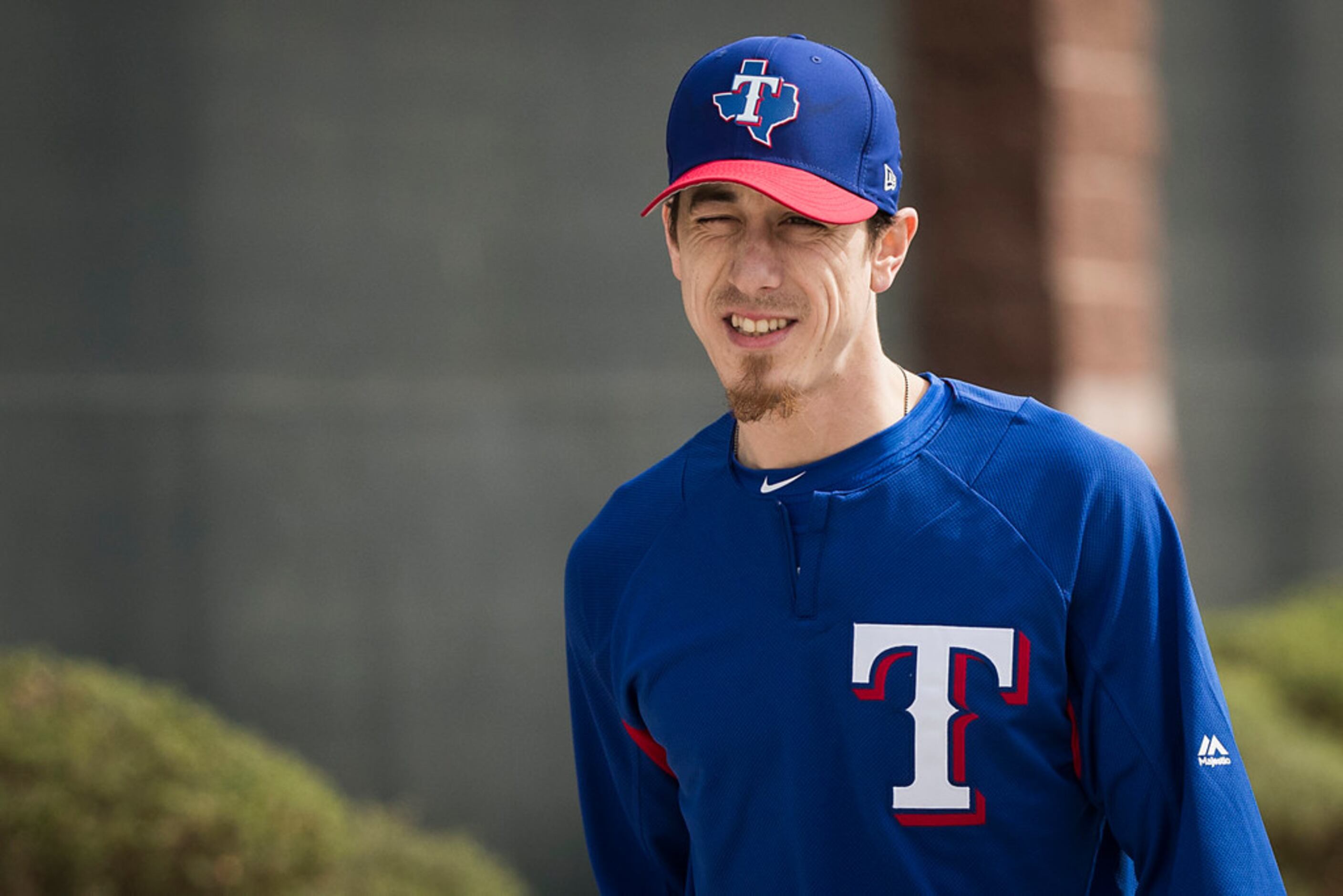 Lincecum ready for bullpen role with Rangers