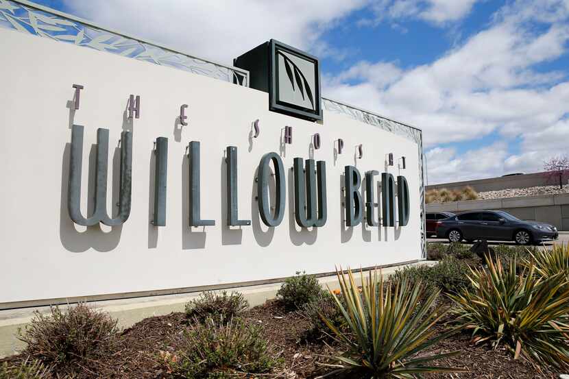 The redevelopment of the 1.4-million-square-foot Shops at Willow Bend, located on 90 acres...