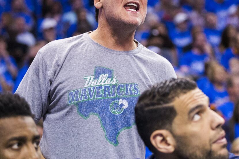 Mark Cuban and his staff have lots of work ahead of them in free agency after Hassan...