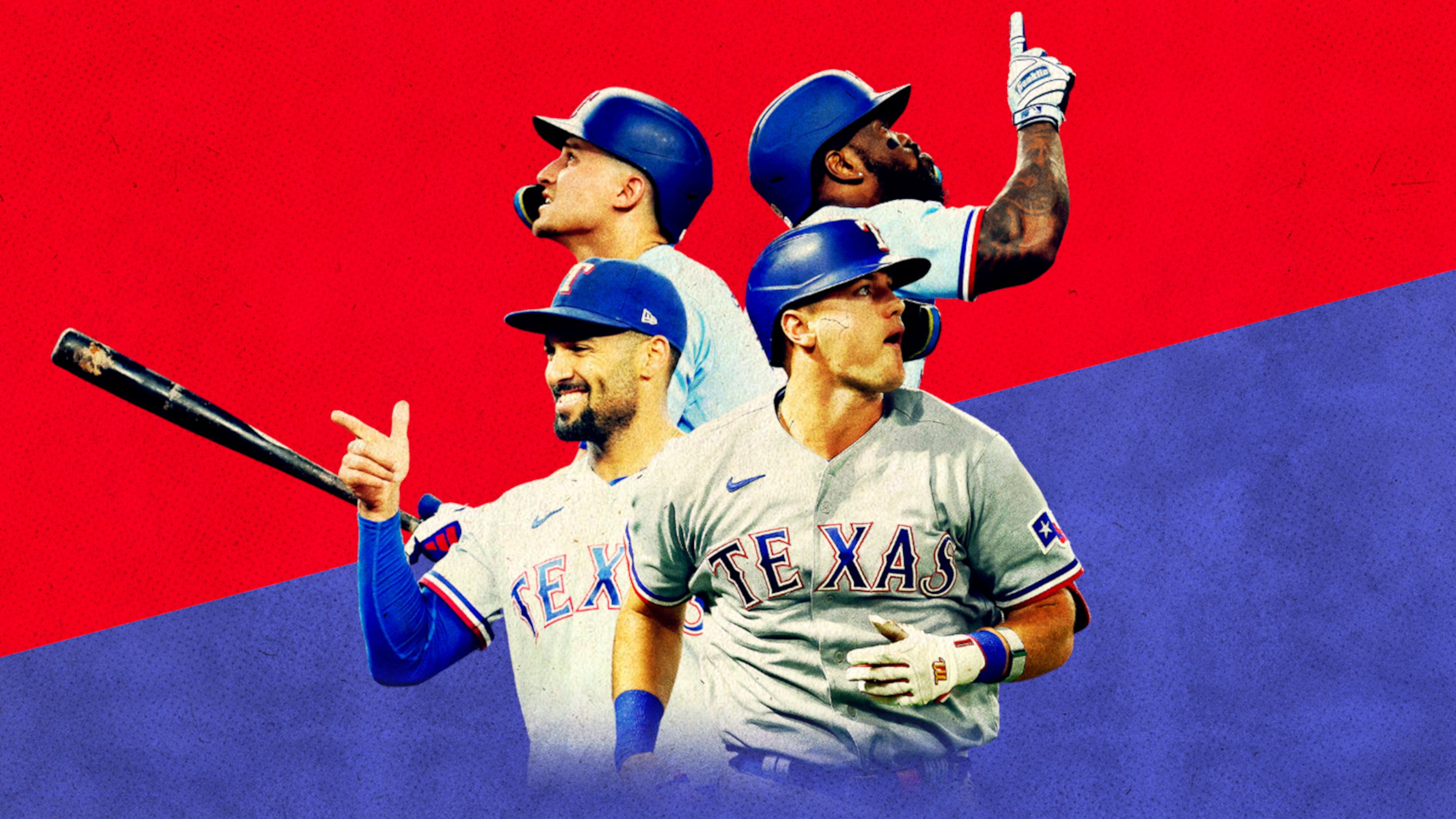 Could It Be? A Playoff Race Brewing Between Texas MLB Teams?