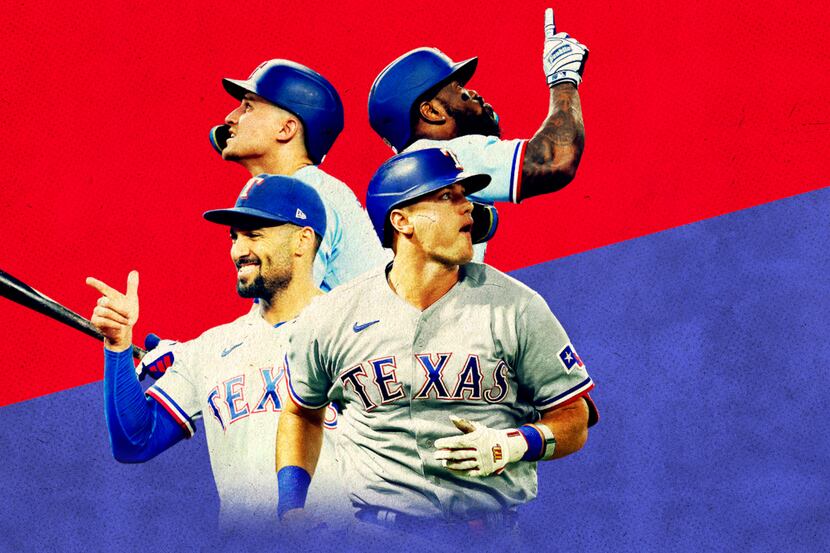 Welcome back to another edition of This Week in Rangers Baseball, Y'all!