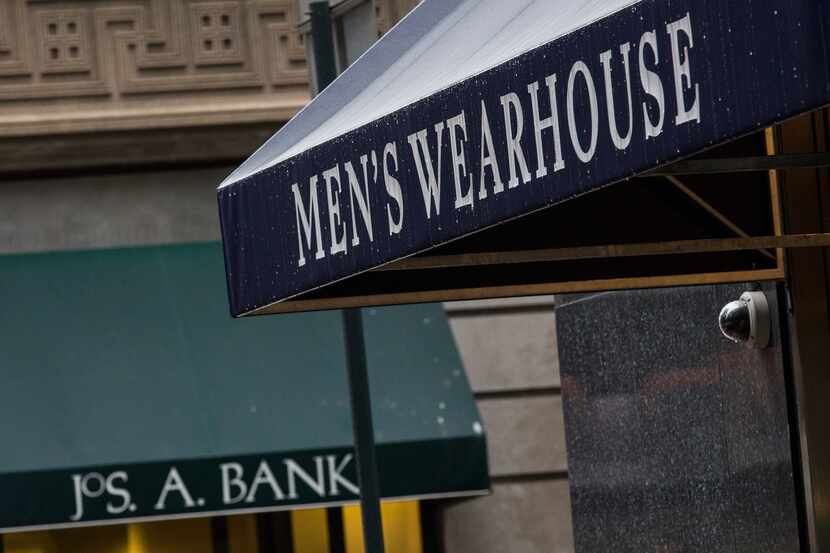 Six years ago Men's Warehouse paid $1.8 billion to buy competitor Jos. A. Bank ending a...