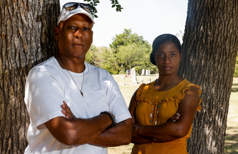 Antonia Suber and Sheniqua Cummings, two of the many volunteer advocates who have worked to...